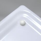 Paire d'Appliques Ventaglia par Rodolfo Bonetto pour Guzzini 1983