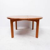 Table basse danoise de Niels Bach