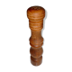 Wooden salt shaker