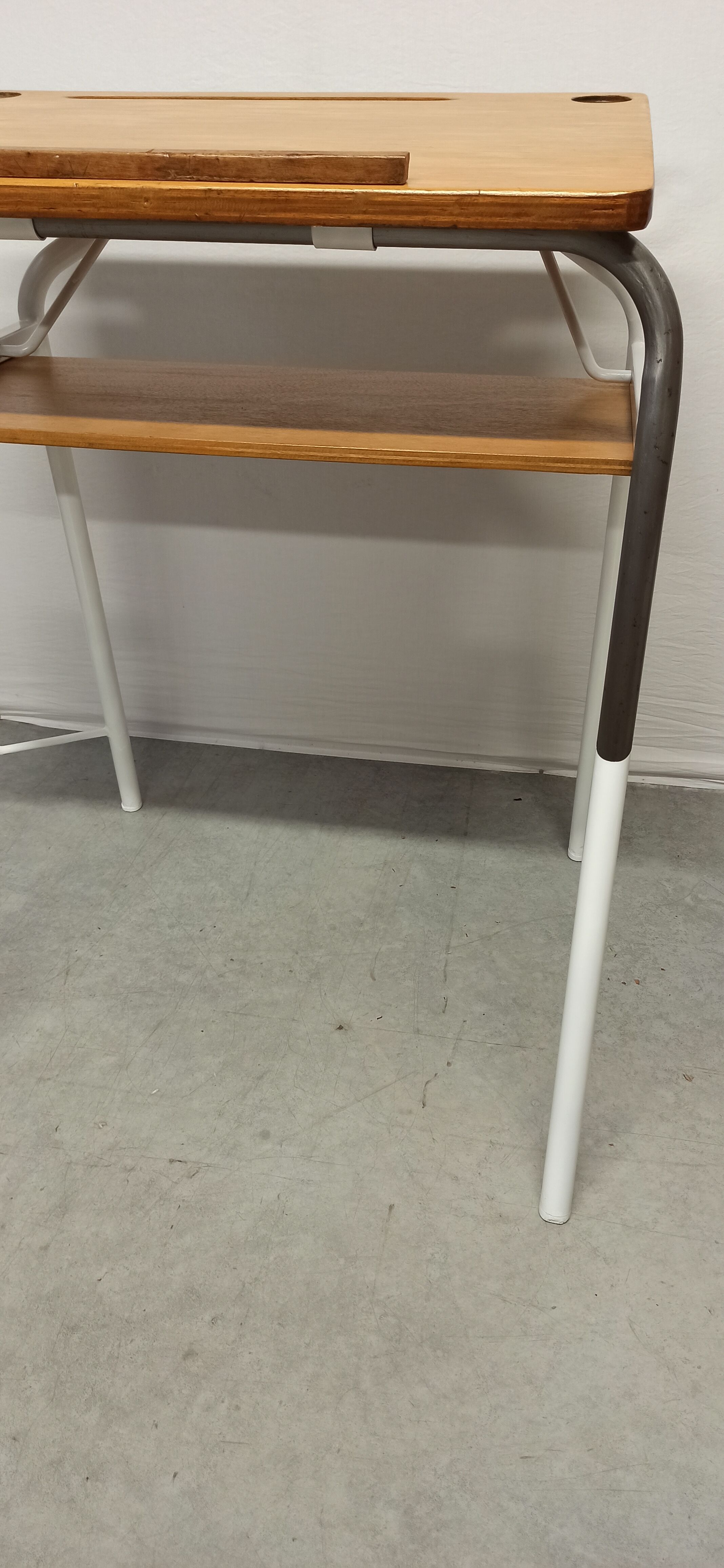 School desk / vintage drawing table