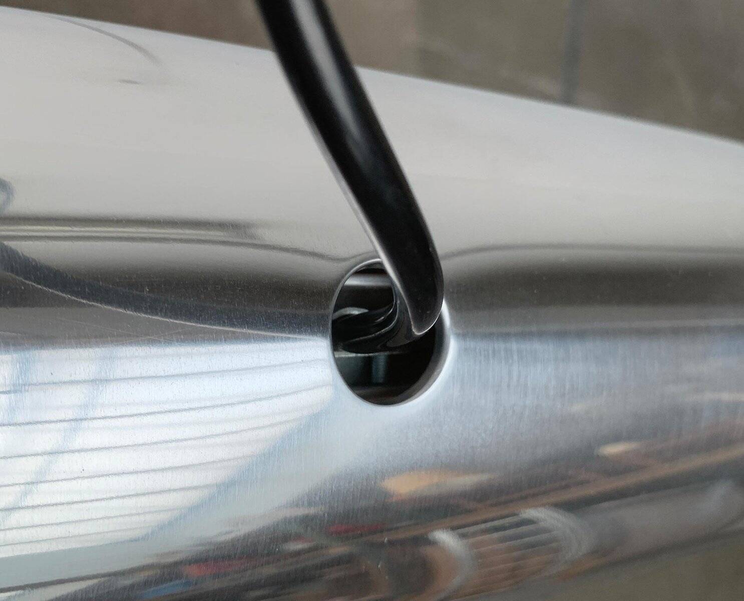 Suspended lamp German Nil by Joerg Zeidler for Anta