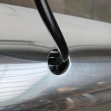 Suspended lamp German Nil by Joerg Zeidler for Anta