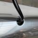 Suspended lamp German Nil by Joerg Zeidler for Anta