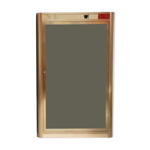 Meuble vitrine 1970 / 80