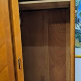 Parisian Scandinavian style wardrobe