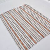 Colorful Vintage Striped Kilim Hmep Rug SKU 3666