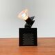 Postmodern German Minispot table lamp by Osram, 1980s.