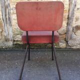 Chair vintage 50s André Simard for Airborne