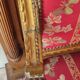 Voltaire armchairs
