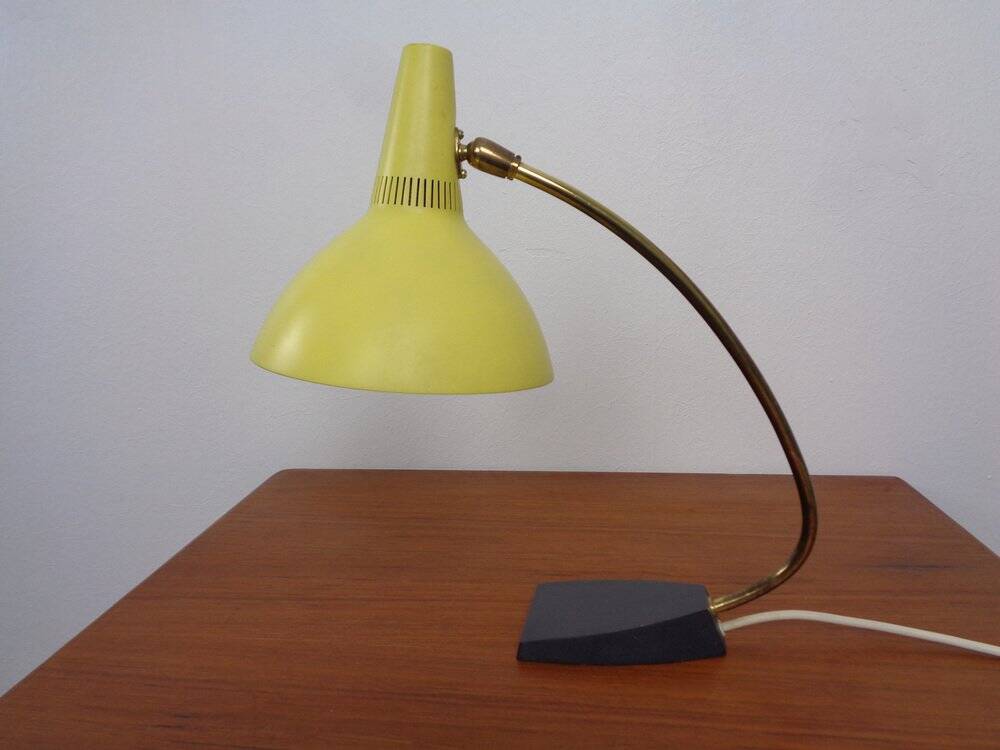 Mid-Century Desk Lamp, Germany, 1950s