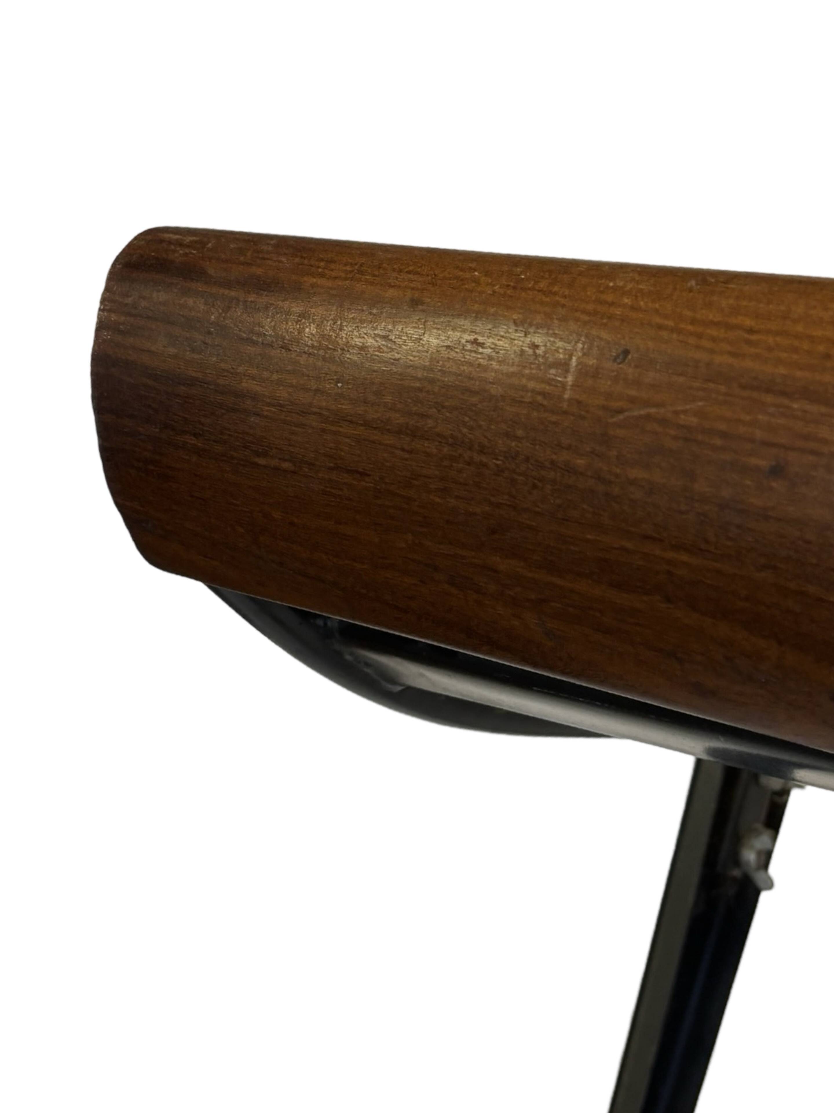 Banquette-lit vintage Auping Cleopatra design par Dick Cordemeyer années 60