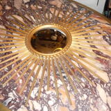 Sun mirror Chaty Vallauris 51cm