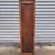 Solid oak filing cabinet 1950
