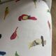 Habitat fabric armchair