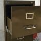 Industrial cabinet 4 drawers