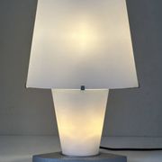 Fontana Arte lamp design Daniella Luppa 90s