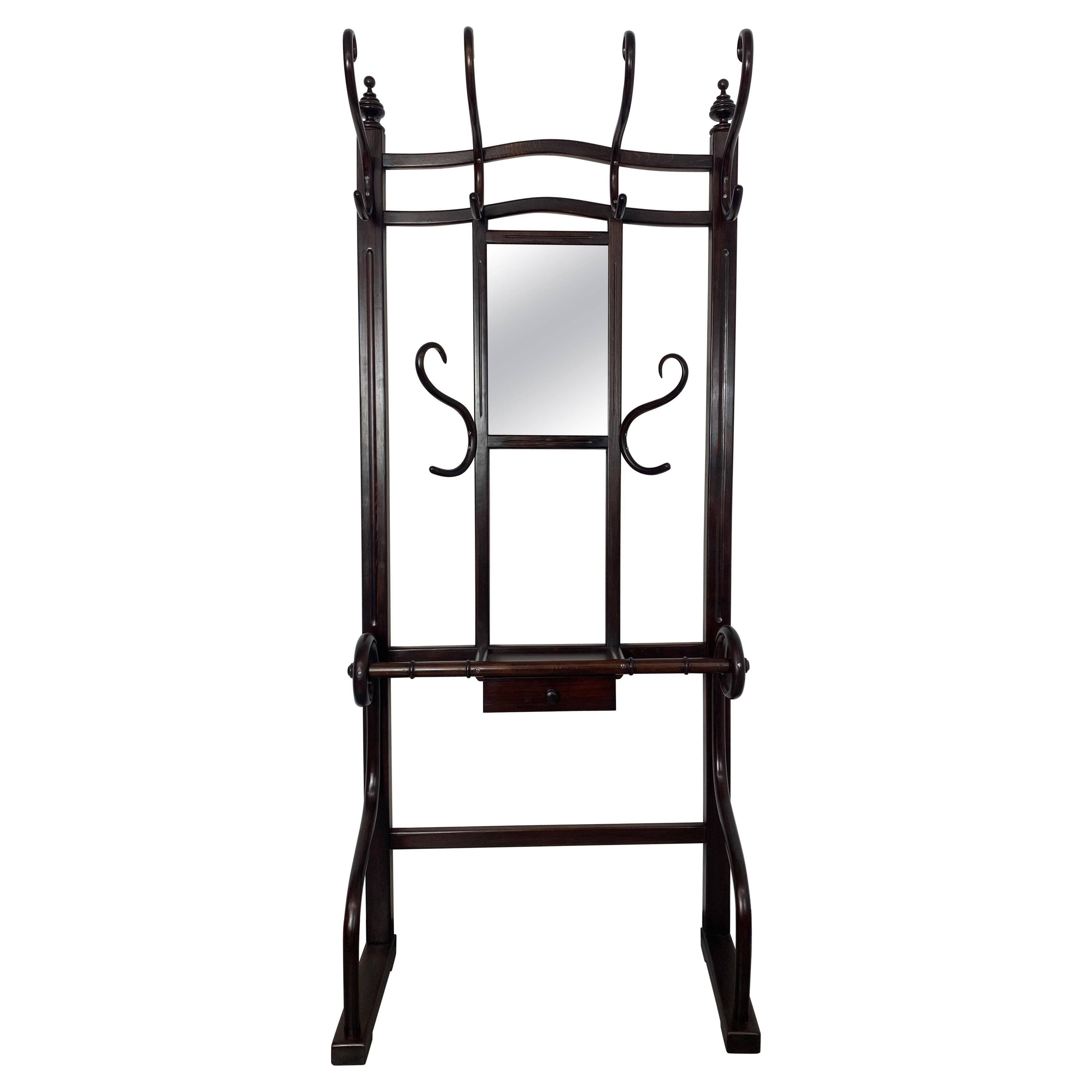 Secession Coat Rack J&J Kohn no.905
