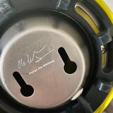 Lamp yellow design Ola Wihlborg