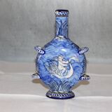 Vase Nevers Faience