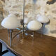 Asymmetrical chandelier Goffredo Reggiani 1970s