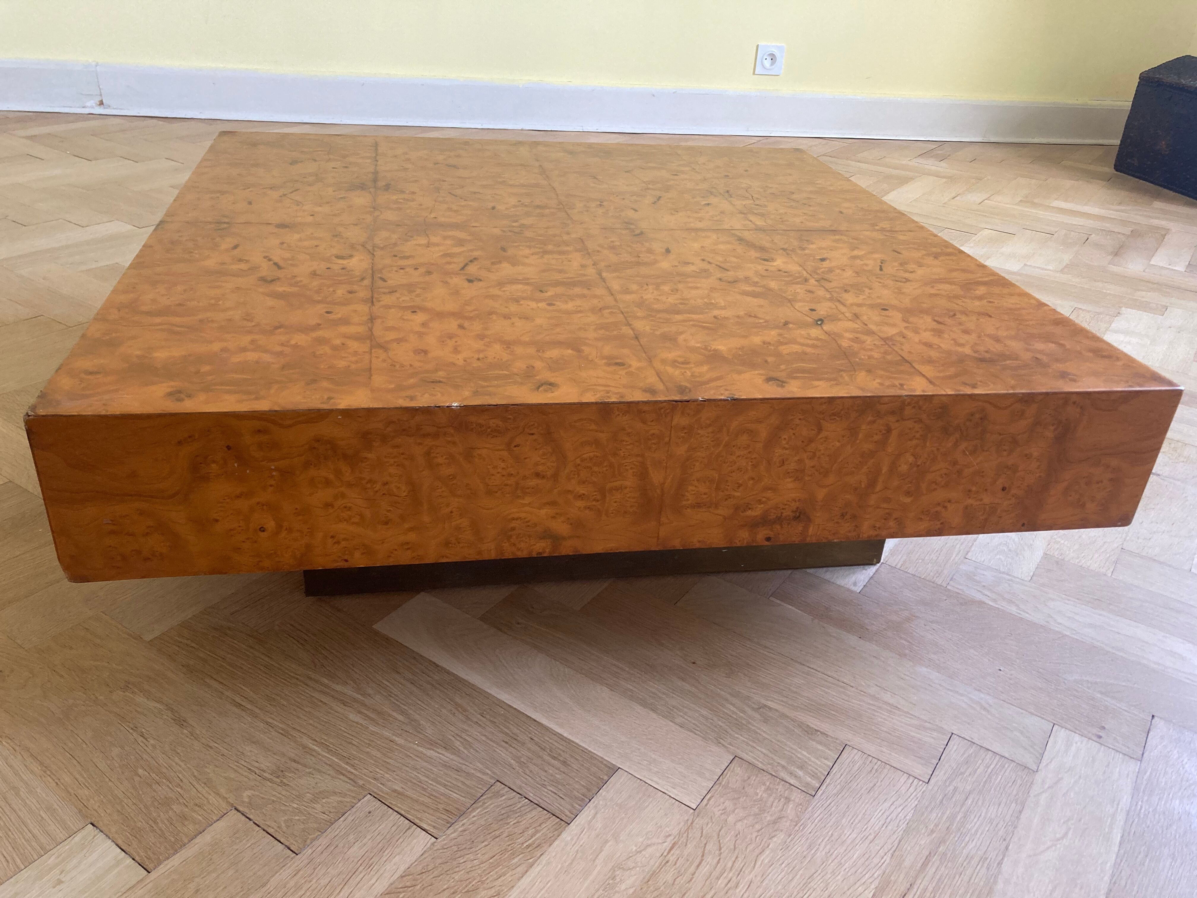 Table basse
