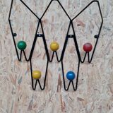 50s coat rack
