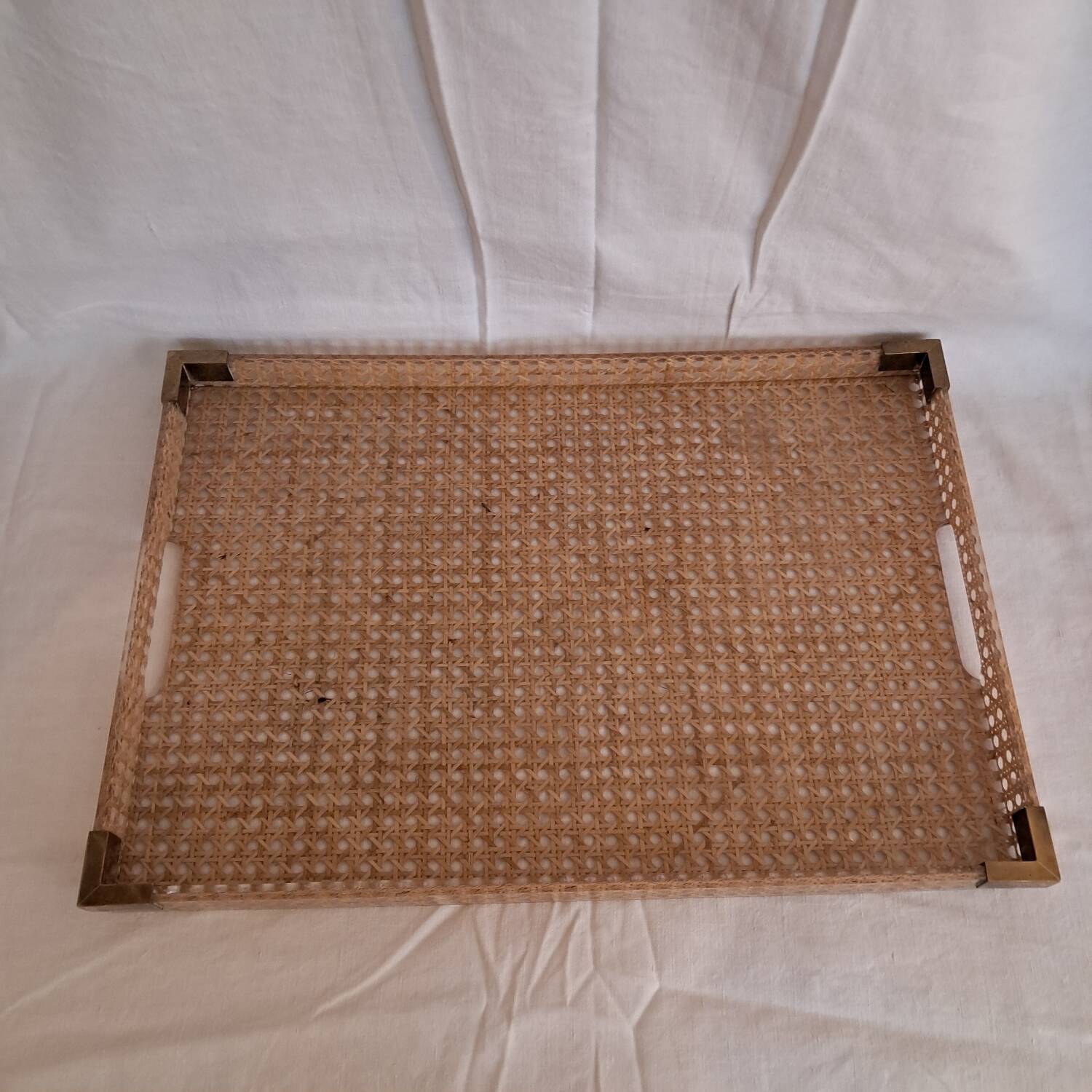 Vintage Dior Home tray