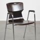 Chair from OBO Eromes Wijchen with armrests