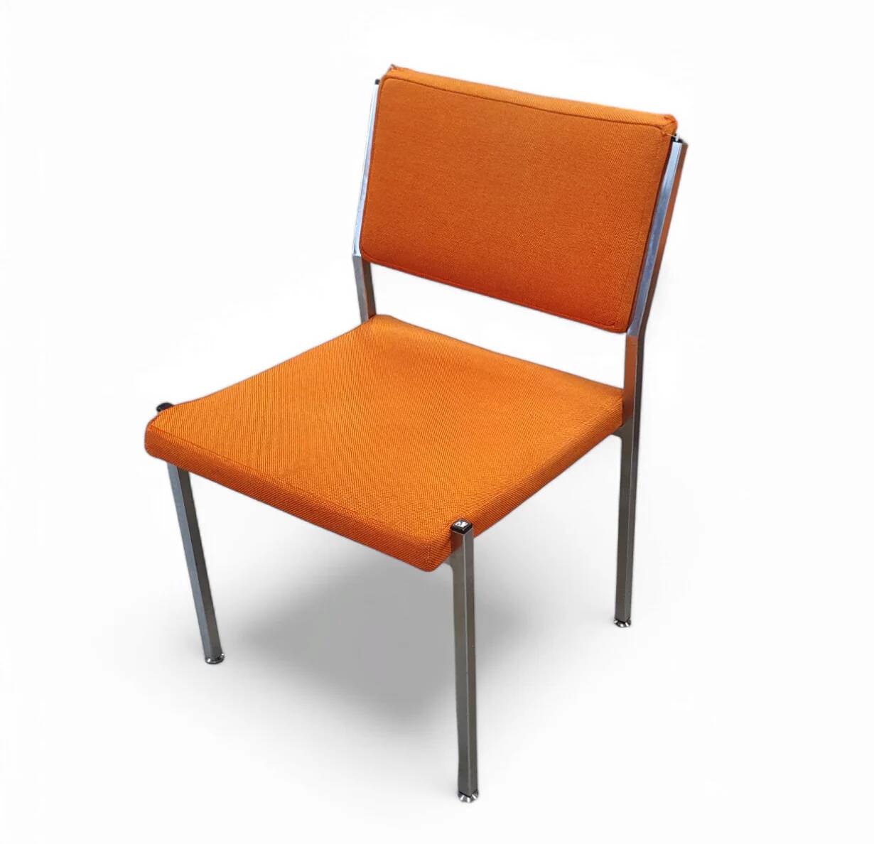 4 x Abraham Polak AP Originals chairs by Hein Salomonson 1960s