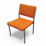 4 x Abraham Polak AP Originals chairs by Hein Salomonson 1960s