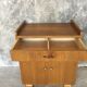 Trieur ou petit buffet vintage meuble de métier 1960