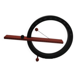 Perpetual calendar "1998 Gideon Dagan Design"