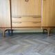 Armoire scandinave vintage teck