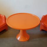Children's lounge with 2 zorro chairs for meurop