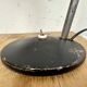 Black Industrial Gooseneck Table Lamp from Instala, 1960s