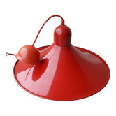 Suspension rouge