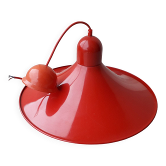 Suspension rouge