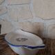 Salins oval oven dish with Claudine pattern