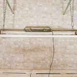 Pendant industrial lamp - polam gdańsk