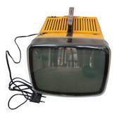 Moniteur tv  brionvega algol 3 mid century