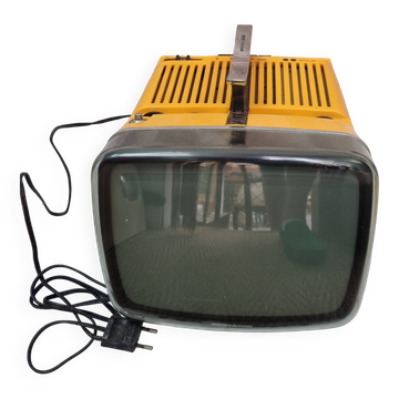 Moniteur tv  brionvega algol 3 mid century