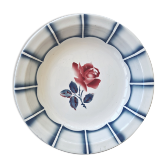 Plat creux Dauphin de Digoin