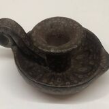 Vintage candle holder signed Jean Austruy