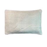 Vintage turkish kilim cushion cover 30x50cm