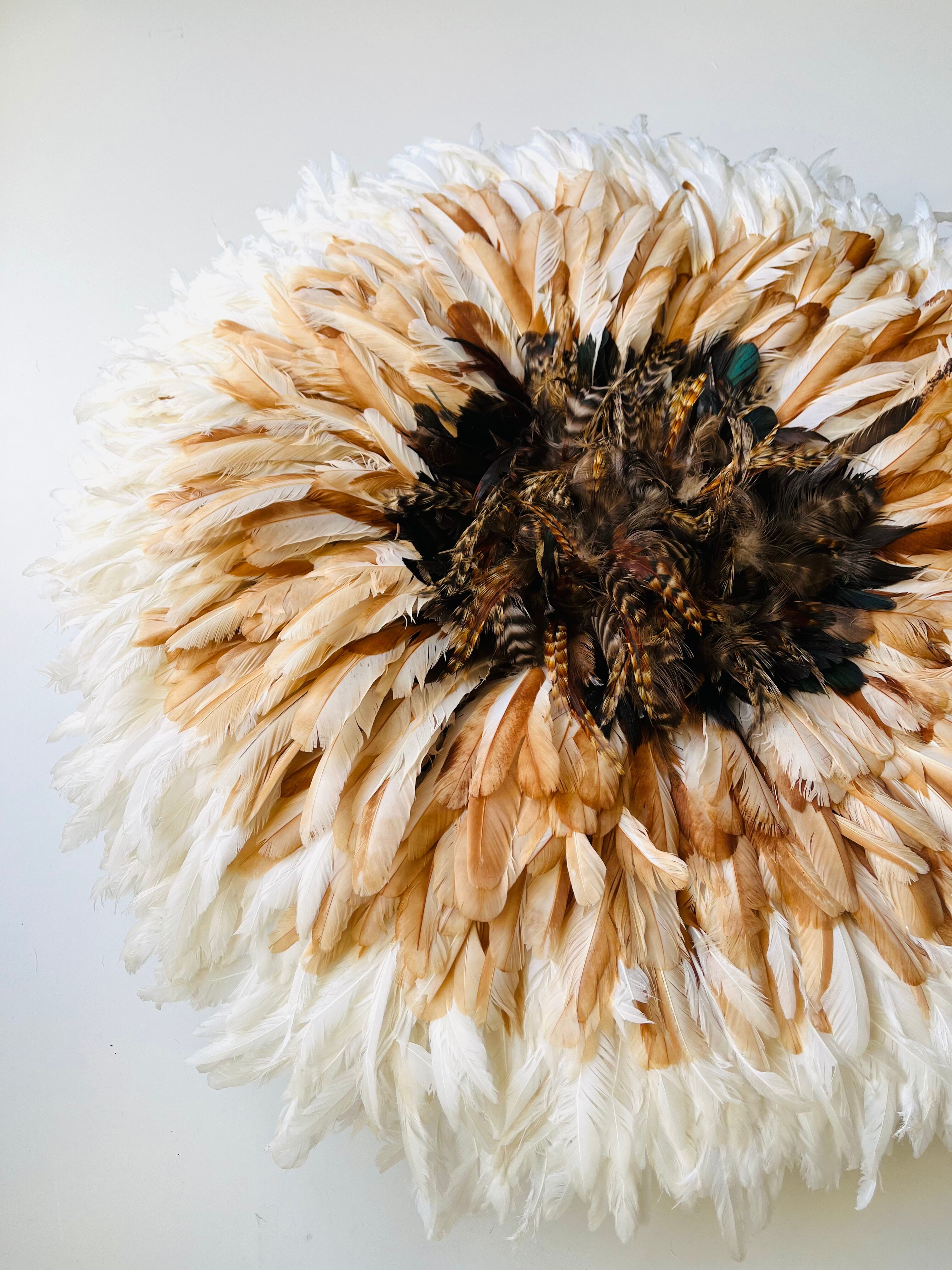 Juju Hat beige 65 cm