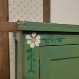 Painted sideboard