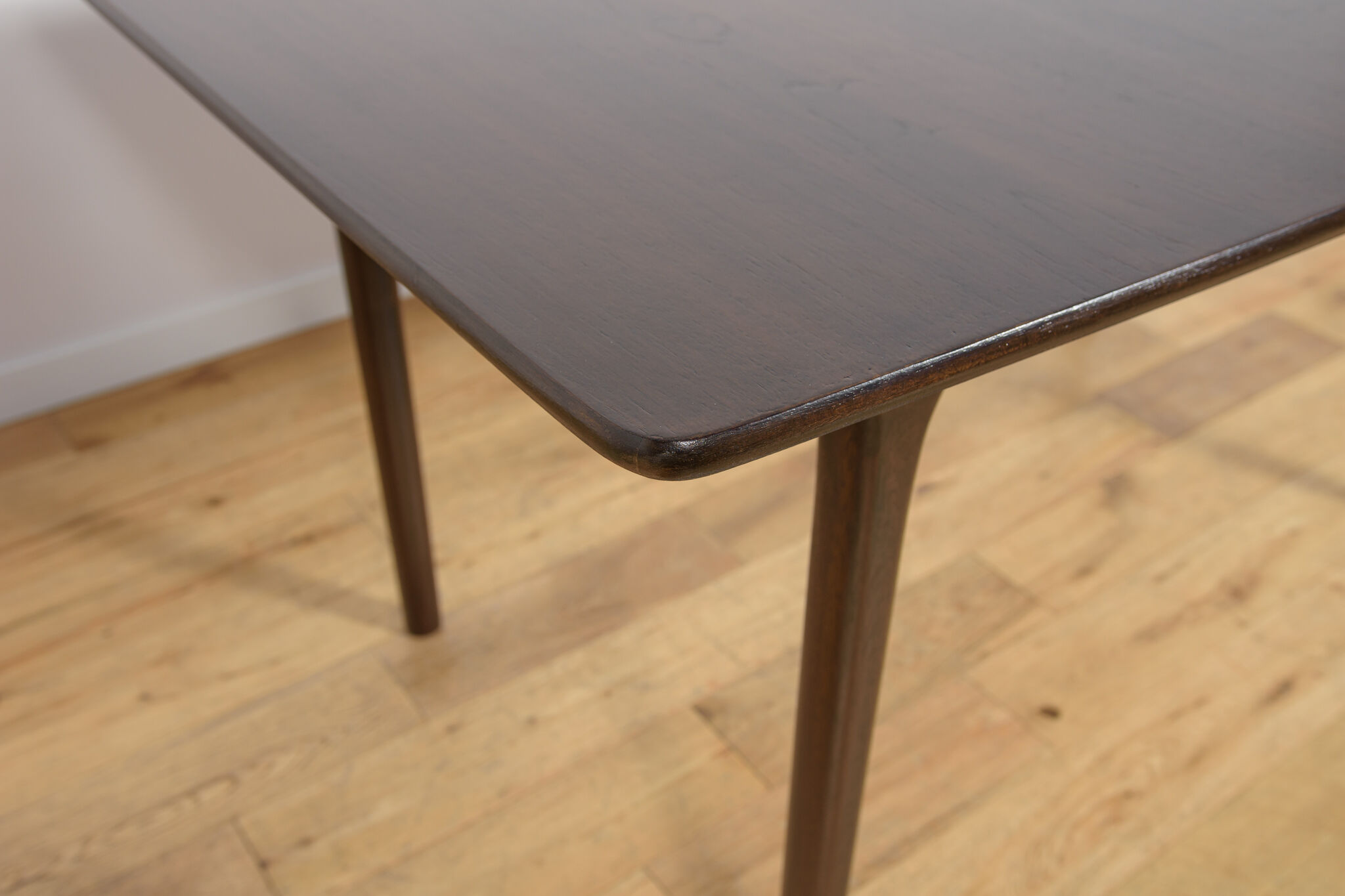 Mid-Century Teak Extending Dining Table by A.H. McIntosh & Co., United Kingdom, 1960s