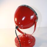 Red lamp