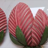 Duo wall lamps sheets