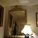 Mirror Louis Philippe 94x155cm